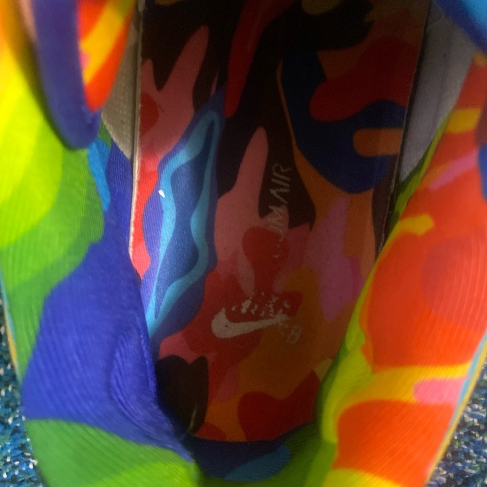Chunky dunk dunks